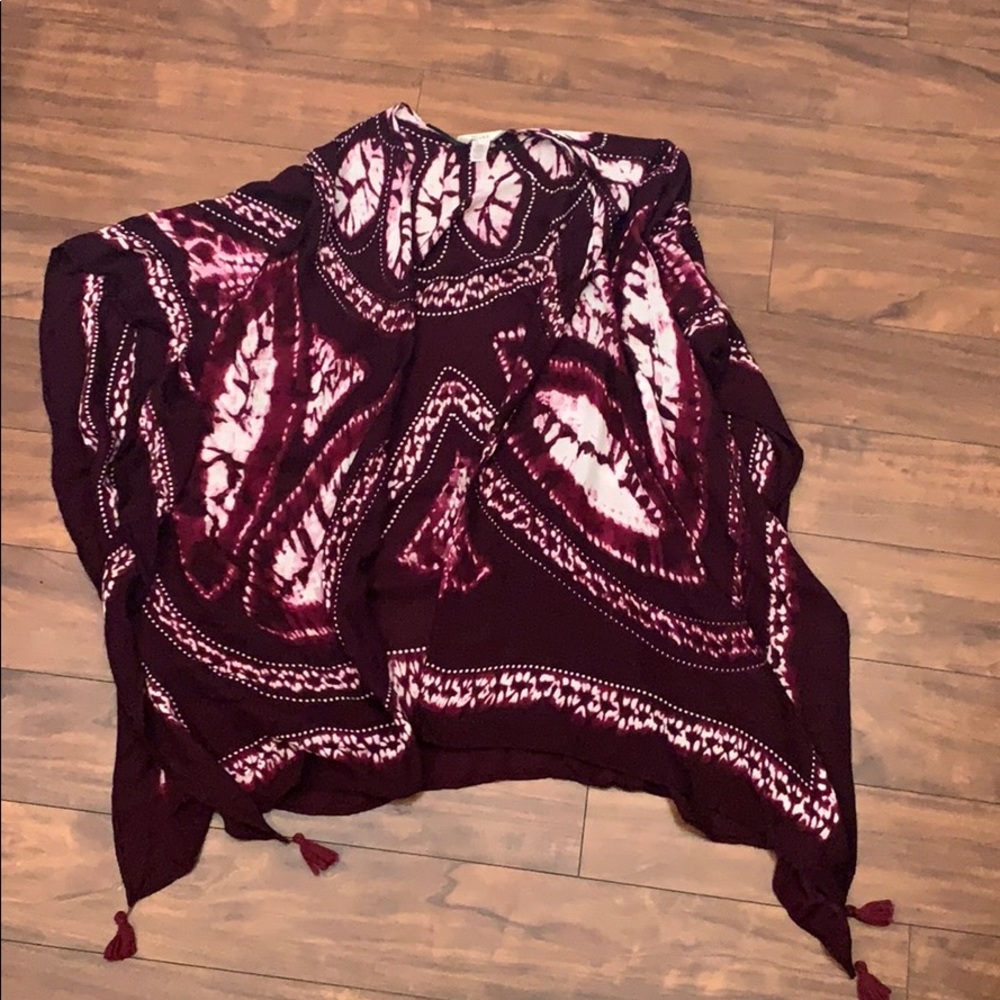 Mudd kimono